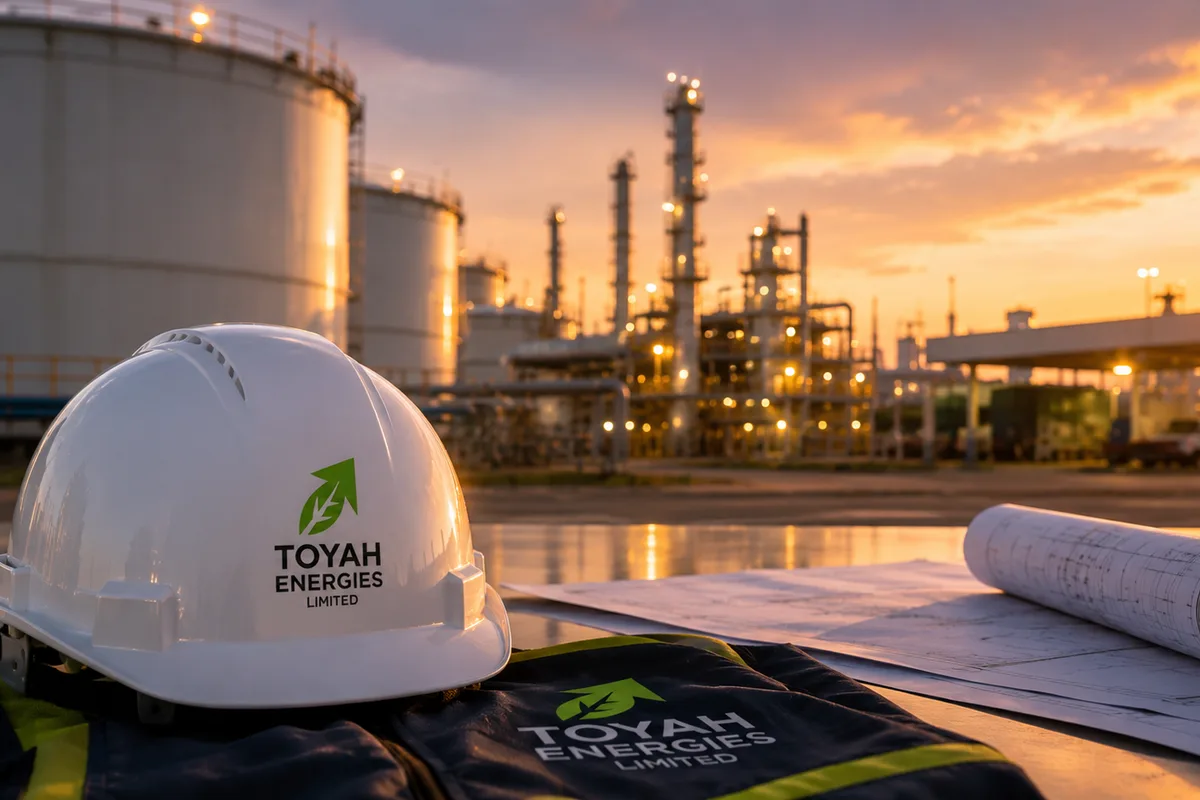 Toyah Energy Facility 54