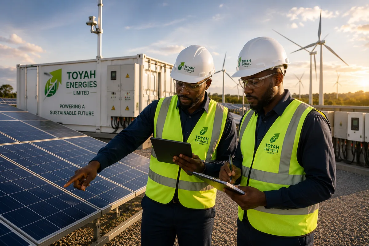 Toyah Energy Facility 60