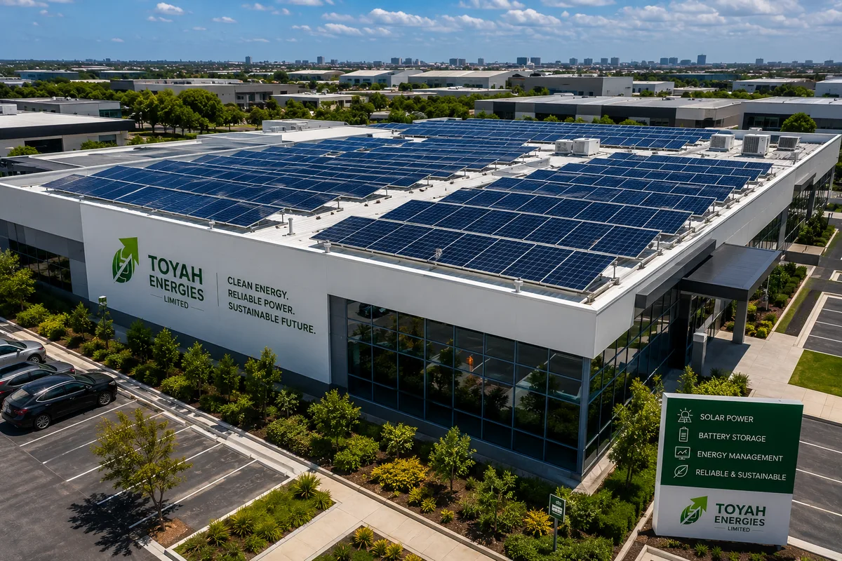 Powering Progress with